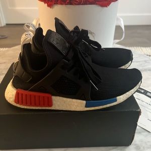 Adidas NMD XR1 OG Black
